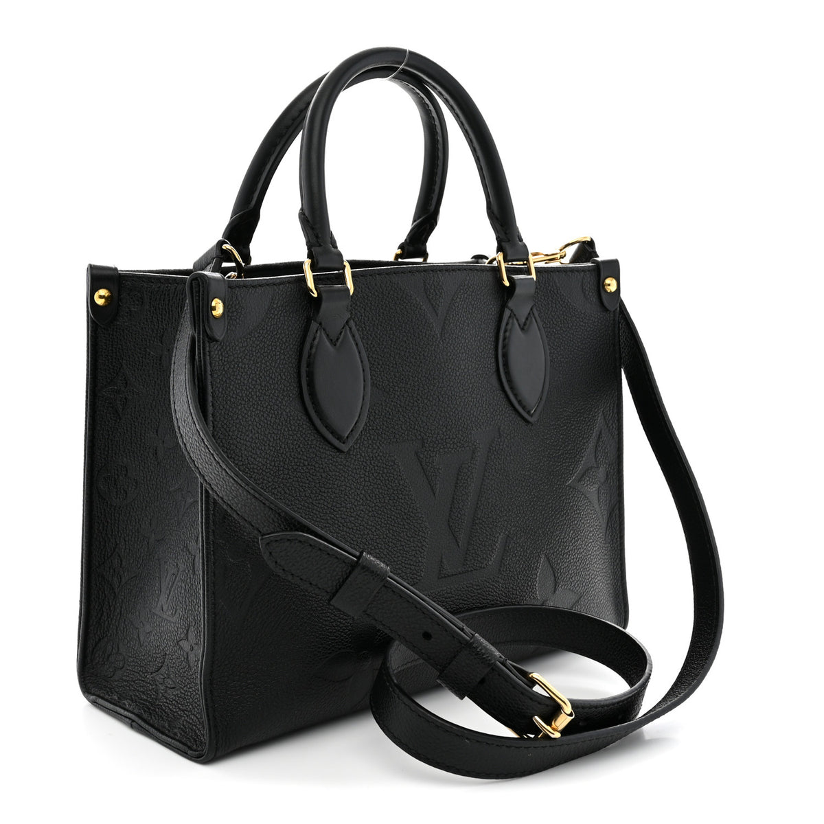 Empreinte Monogram Giant Onthego PM Black