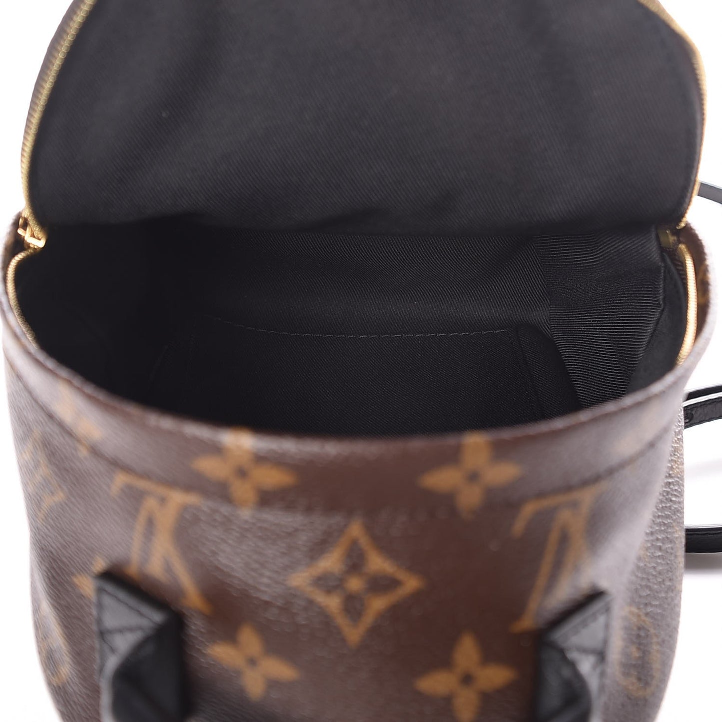 Monogram Palm Springs Backpack Mini
