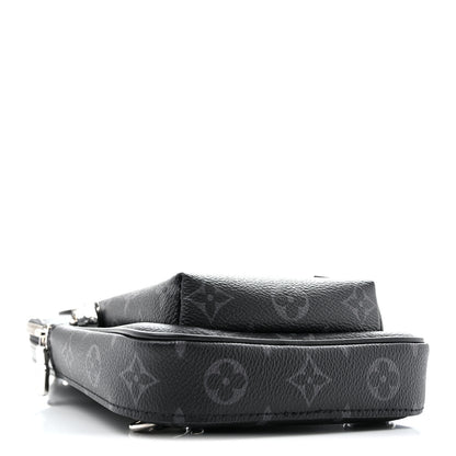 Louis Vuitton Monogram Eclipse Avenue Slingbag PM 3 of 9