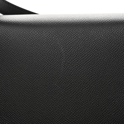 Hermes Epsom Kelly Sellier 28 Black 11 of 11