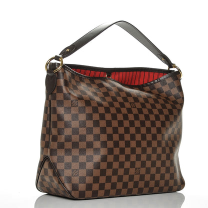Louis Vuitton Damier Ebene Delightful MM 3 of 6