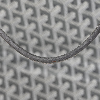 Goyard Goyardine Saint Louis GM Grey 20 of 22