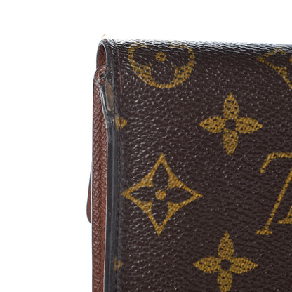 Louis Vuitton Monogram Porte Tresor International Wallet 8 of 16