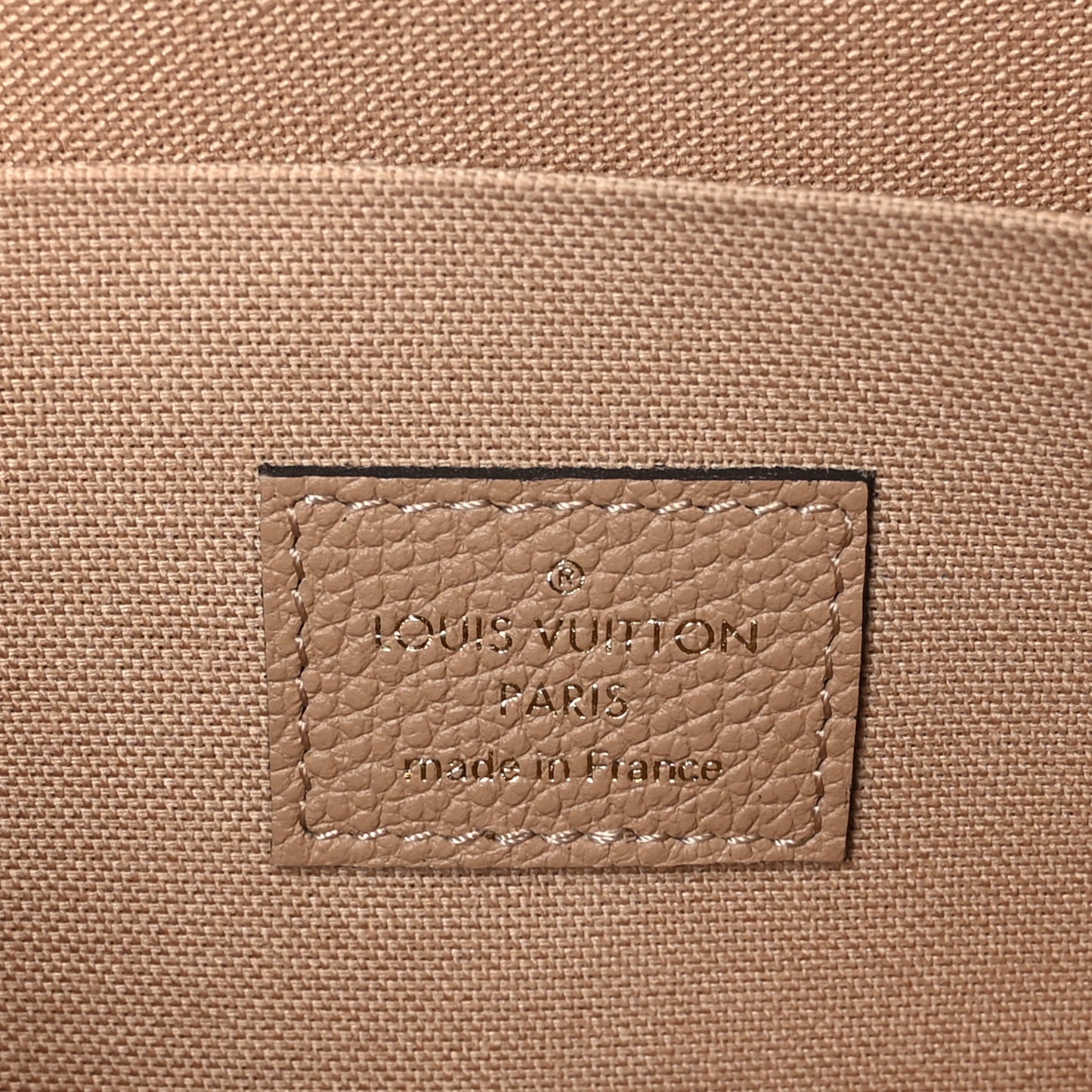 Empreinte Pochette Felicie Chain Wallet Papyrus