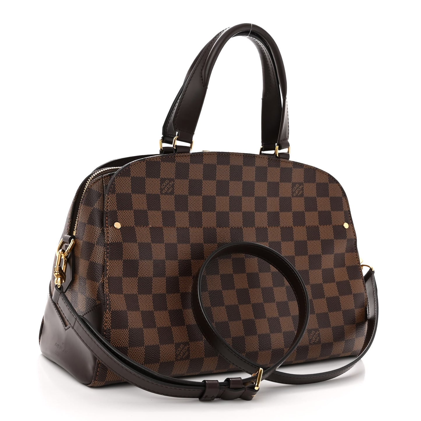 Damier Ebene Kensington Bowling Bag