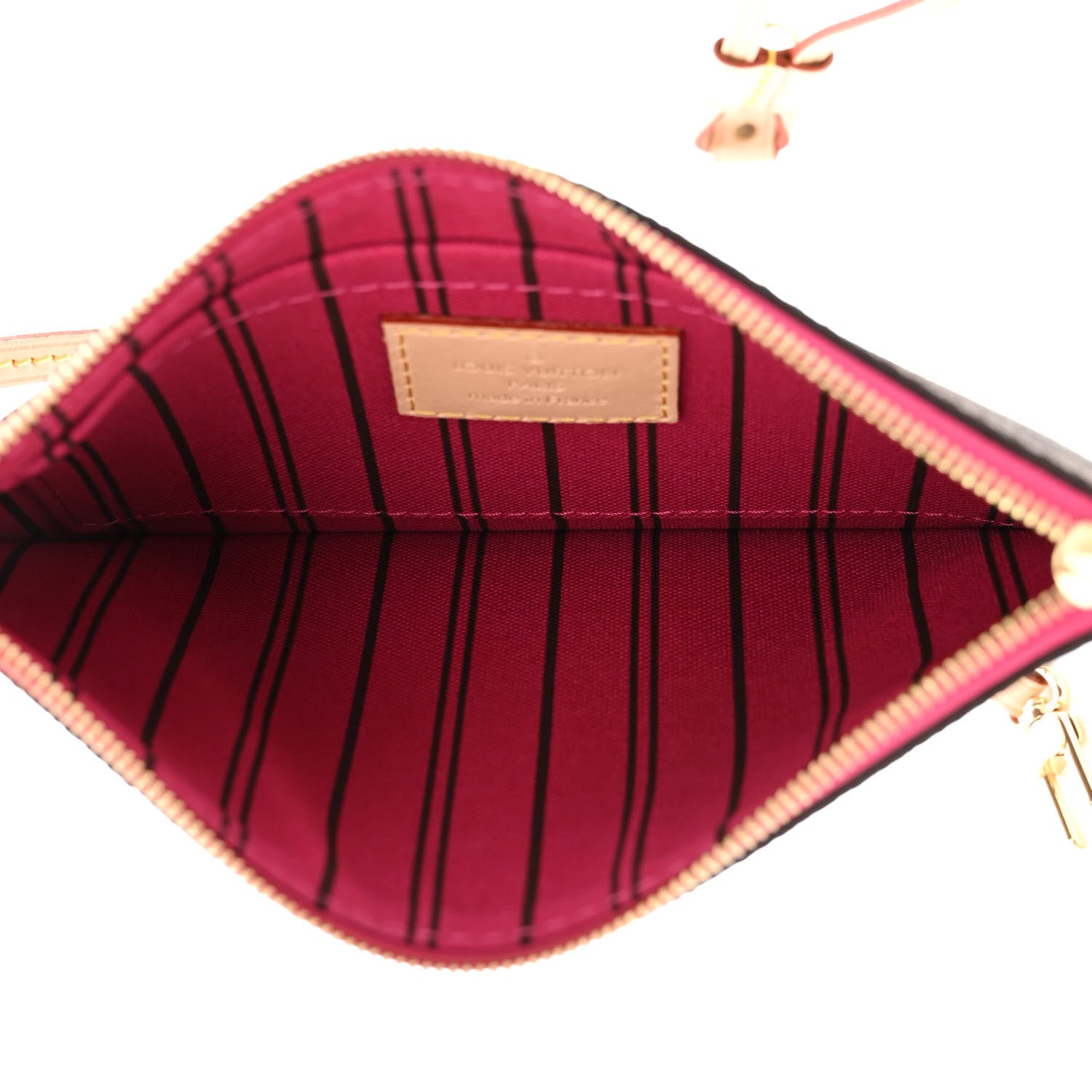 Louis Vuitton Monogram Neo Neverfull PM Pivoine 7 of 11