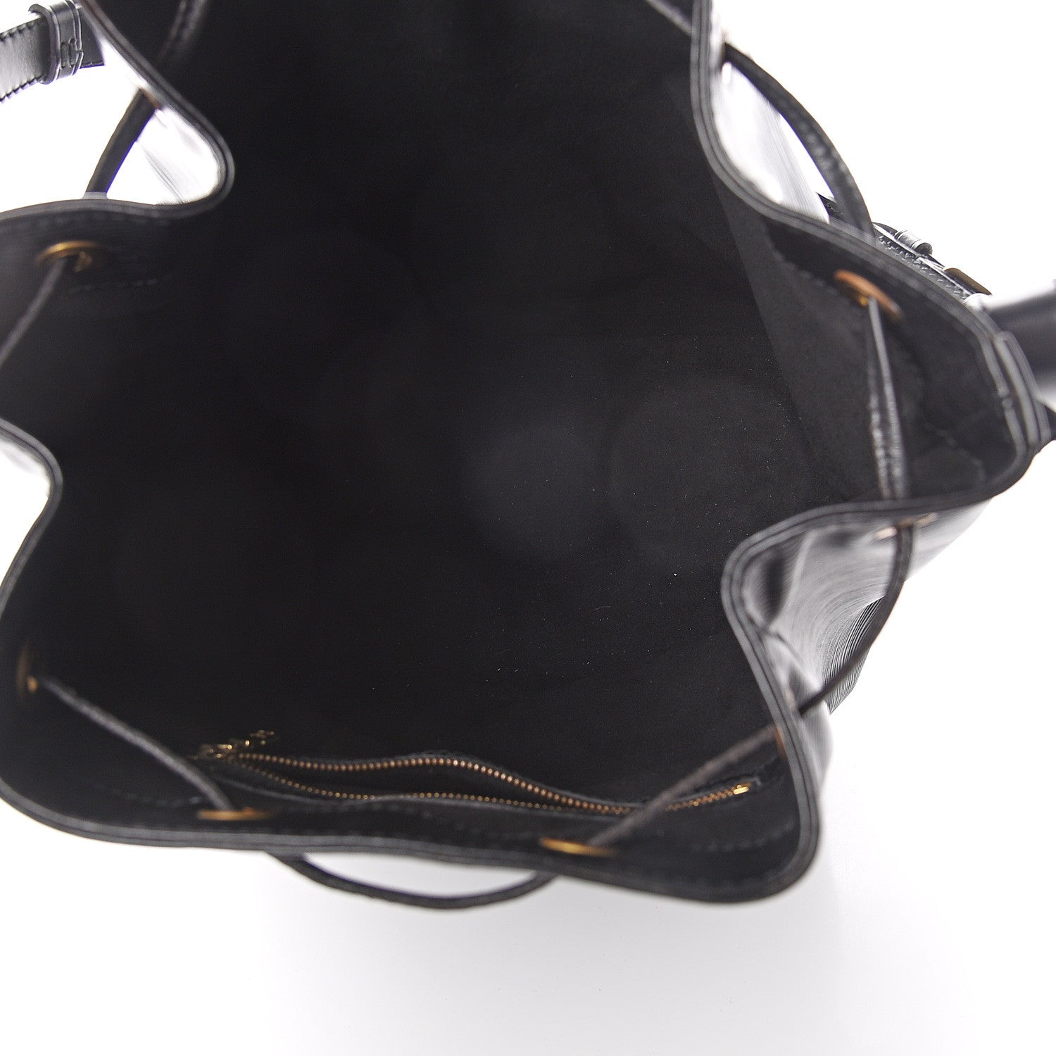 Louis Vuitton Epi Noe Black 4 of 8