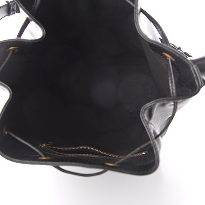 Louis Vuitton Epi Noe Black 4 of 8
