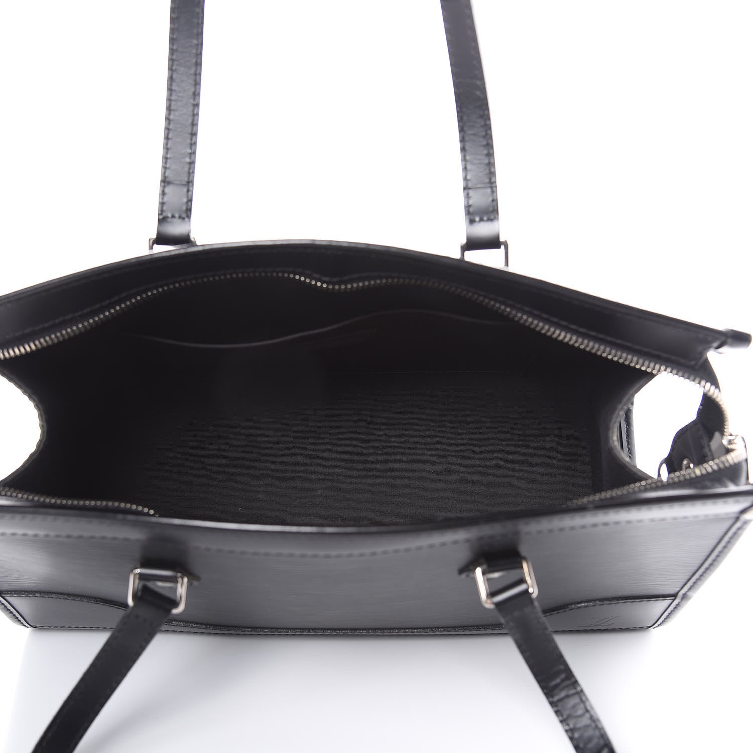 Louis Vuitton Epi Madeleine PM Black 5 of 13