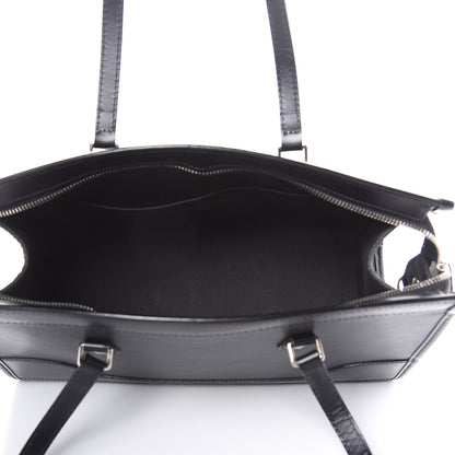 Louis Vuitton Epi Madeleine PM Black 5 of 13