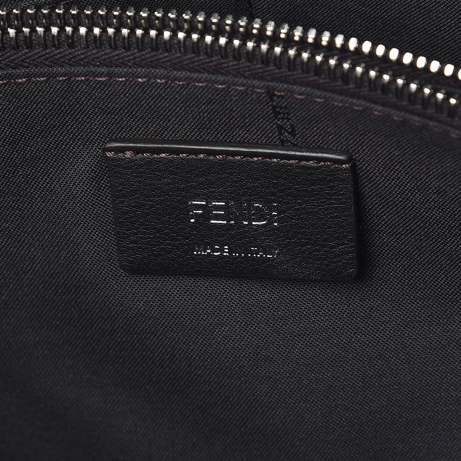 Fendi Vitello Dolce Chain Medium By The Way Boston Bag Azzurro Polvere Sand 8 of 10