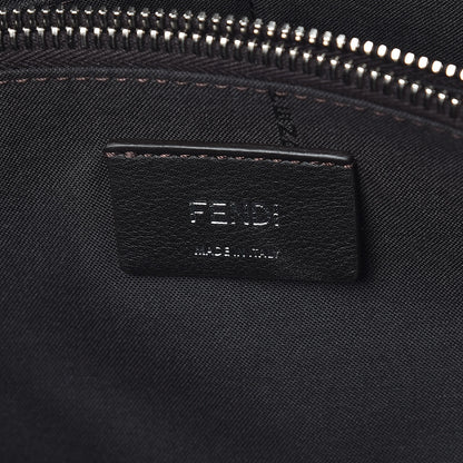 Fendi Vitello Dolce Chain Medium By The Way Boston Bag Azzurro Polvere Sand 8 of 10