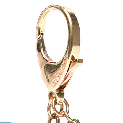 Louis Vuitton Resin Playtime Bag Charm Marron 7 of 8