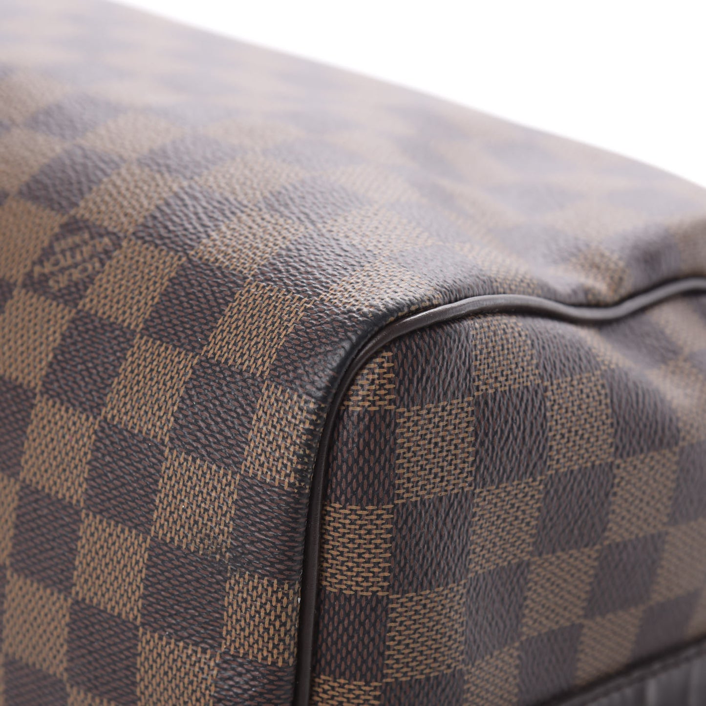 Damier Ebene Speedy Bandouliere 30