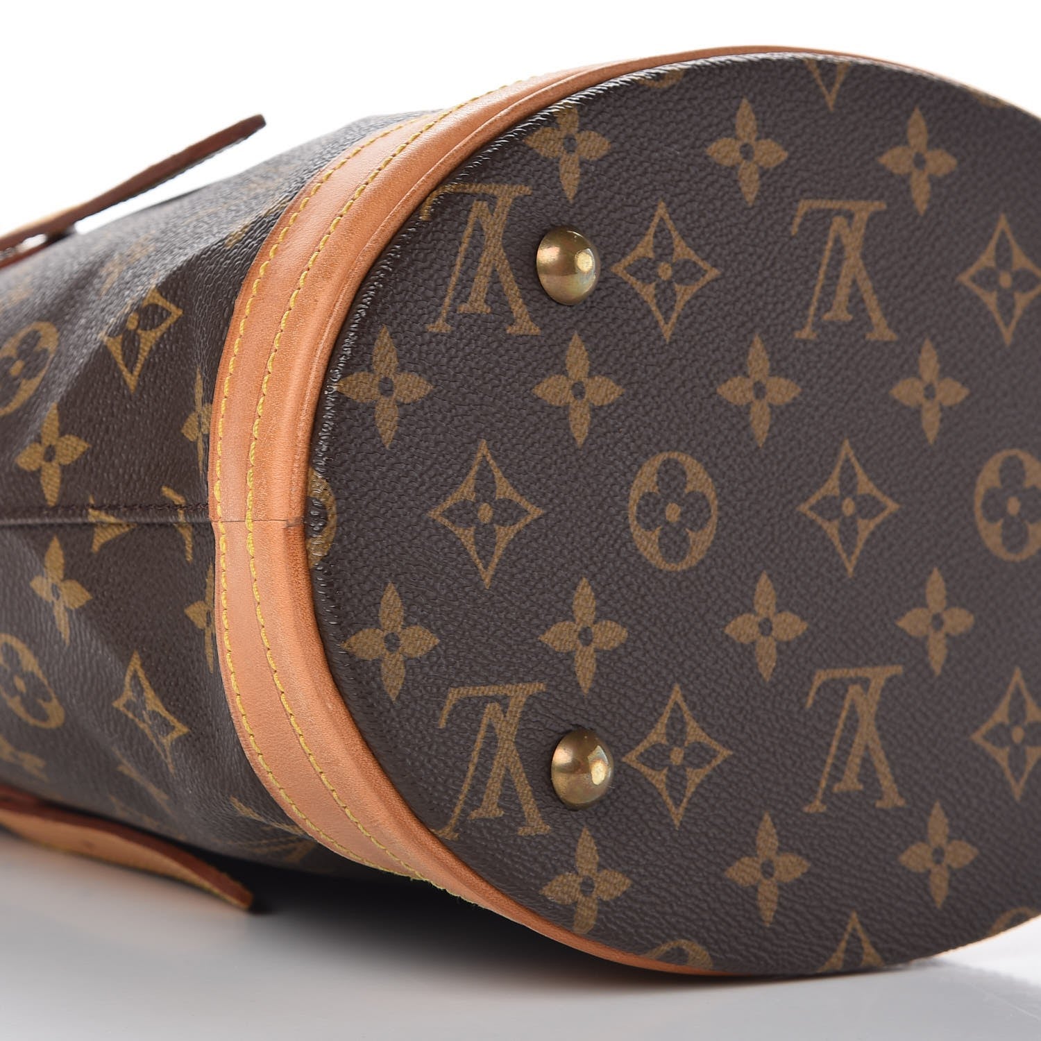 Louis Vuitton Monogram Petit Bucket 23 15 of 16
