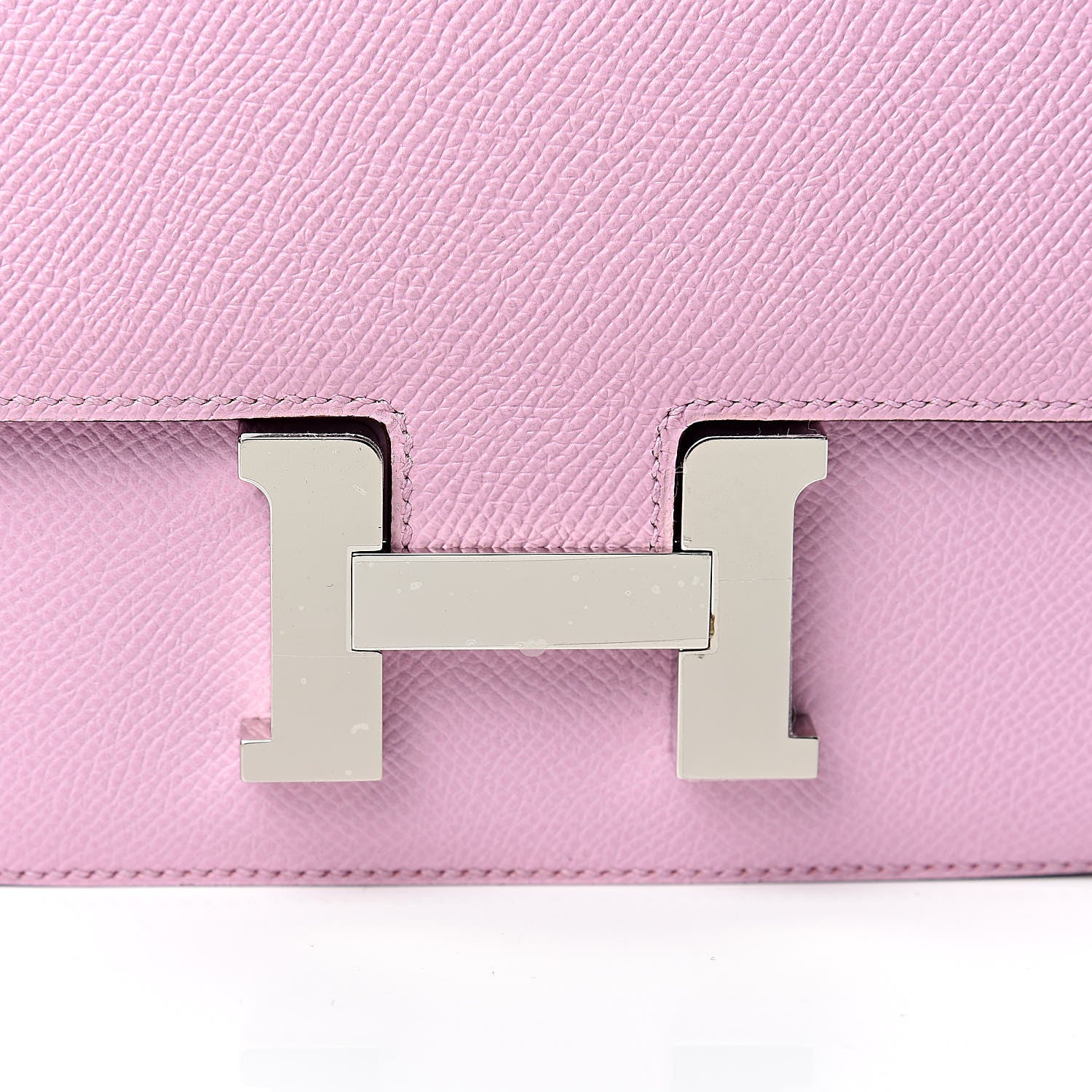 Hermes Epsom Constance 18 Mauve Sylvestre 9 of 17