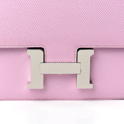Hermes Epsom Constance 18 Mauve Sylvestre 9 of 17