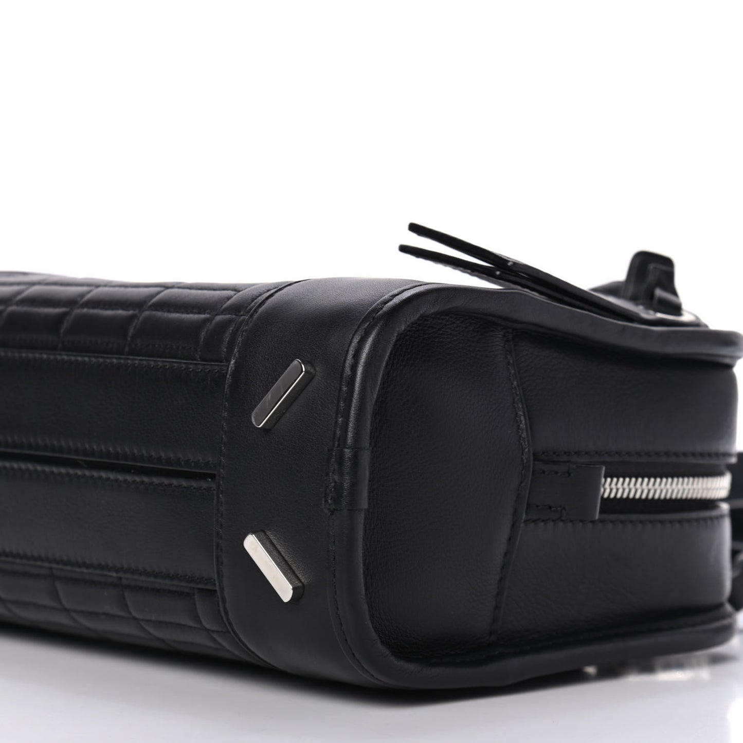Nappa Quilted Amazona 23 Black