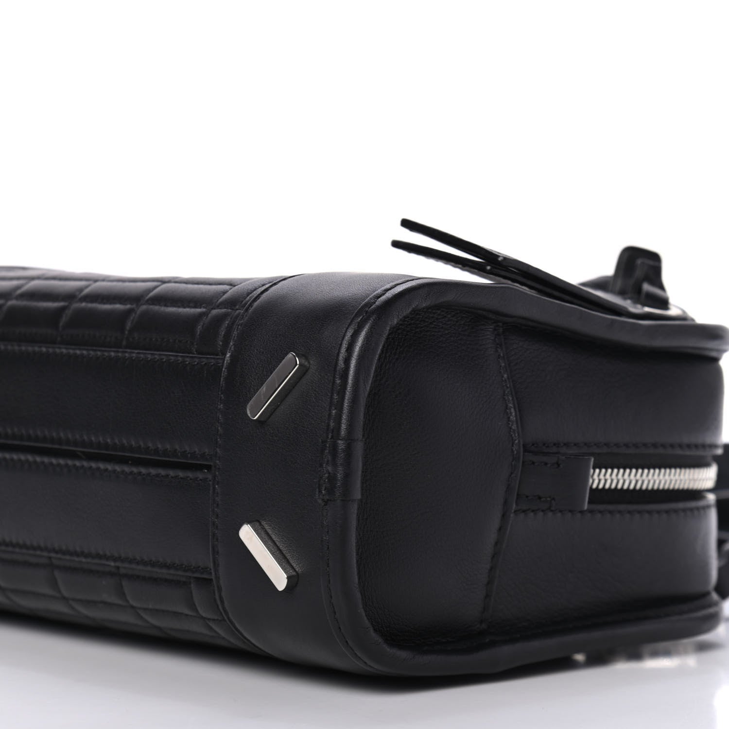 Loewe Nappa Quilted Amazona 23 Black 8 of 11