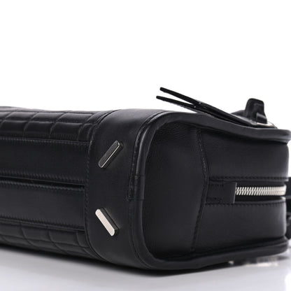 Loewe Nappa Quilted Amazona 23 Black 8 of 11