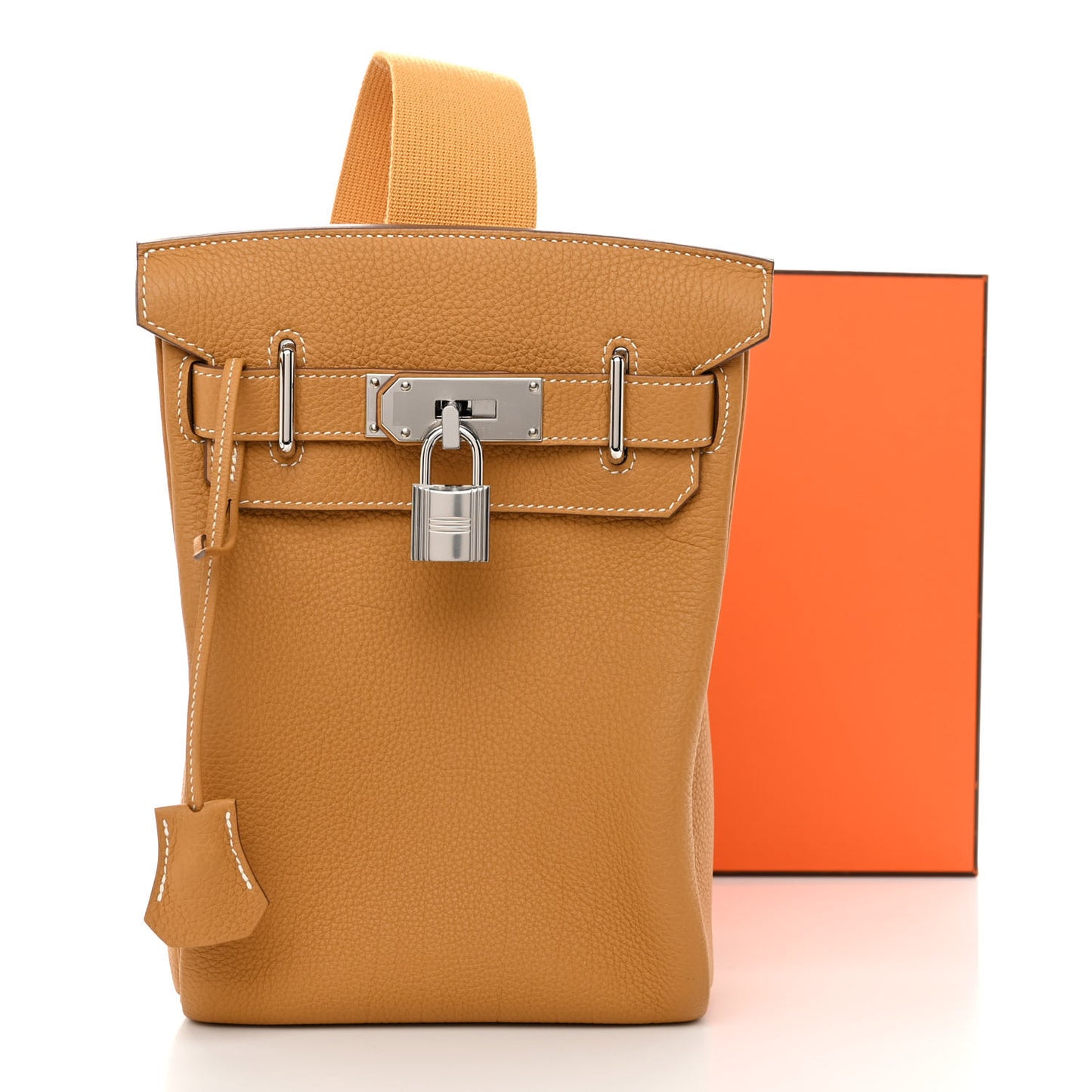 Togo Hac A Dos PM Backpack Naturel Sable