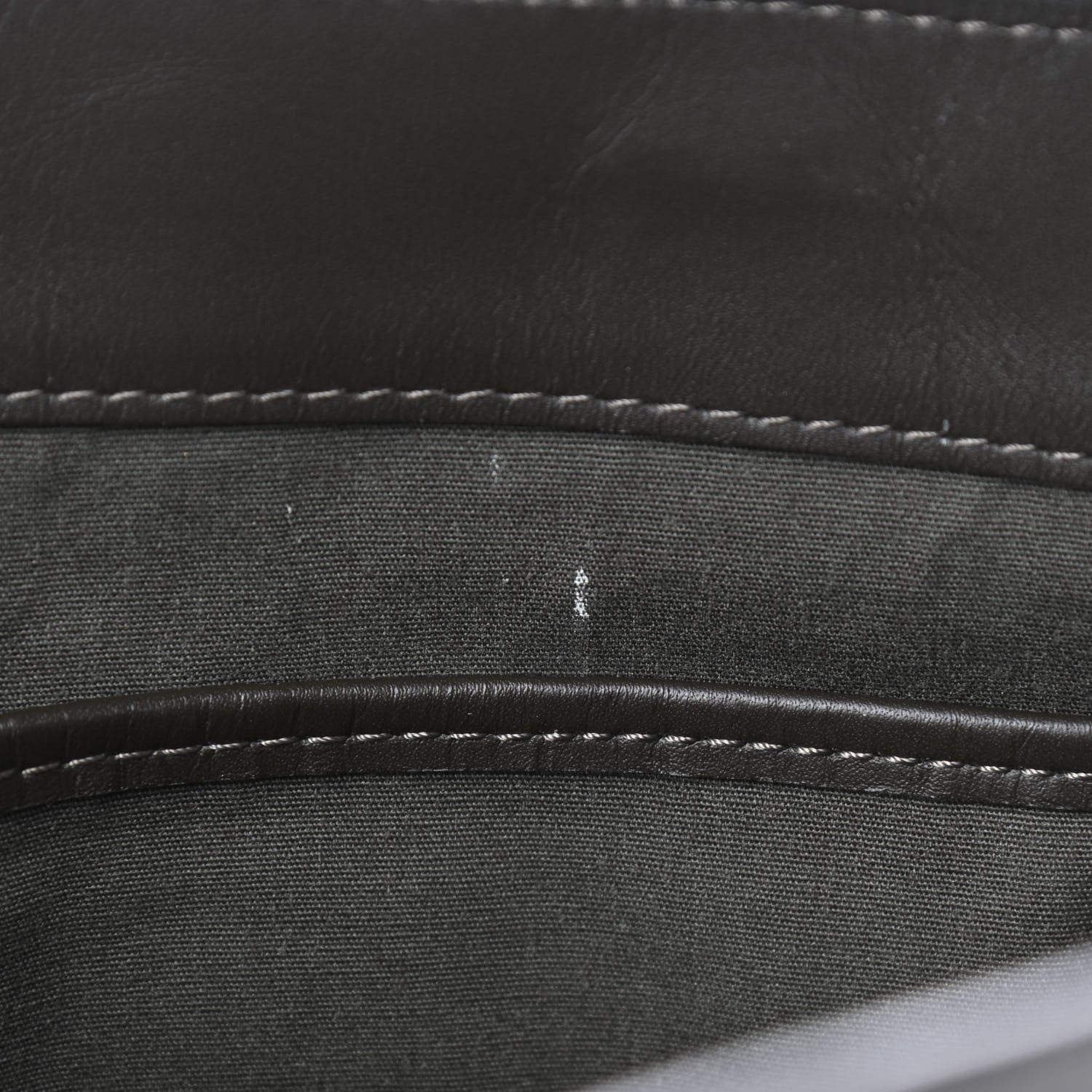 Louis Vuitton Mini Monogram Lucille GM Kaki 10 of 13
