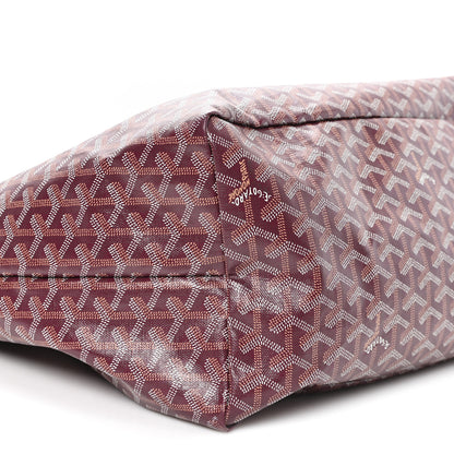 Goyard Goyardine Saint Louis GM Bordeaux 7 of 9