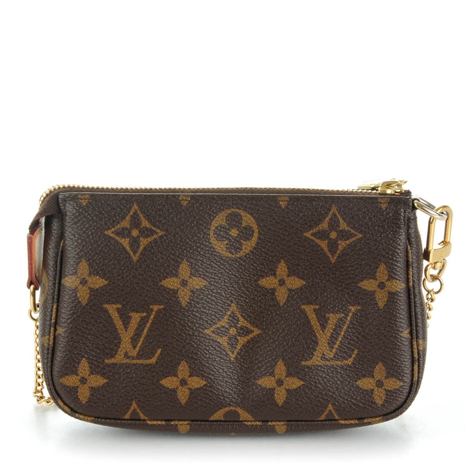 Louis Vuitton Monogram Mini Pochette Accessories 1 of 7