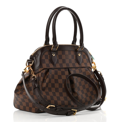Louis Vuitton Damier Ebene Trevi PM 2 of 9