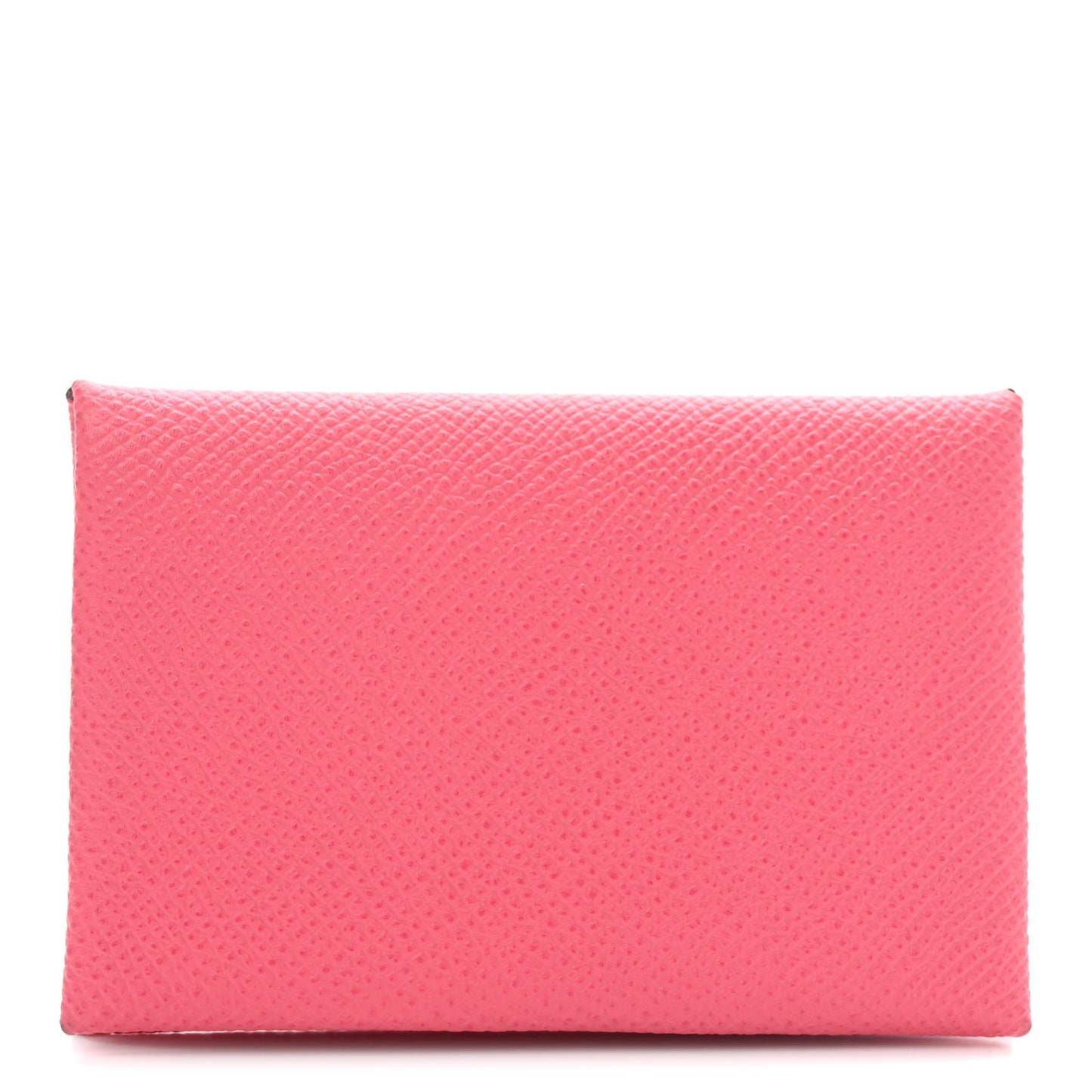 Epsom Calvi Card Case Rose Azalee