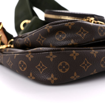 Louis Vuitton Monogram Multi Pochette Accessories Kaki 8 of 9