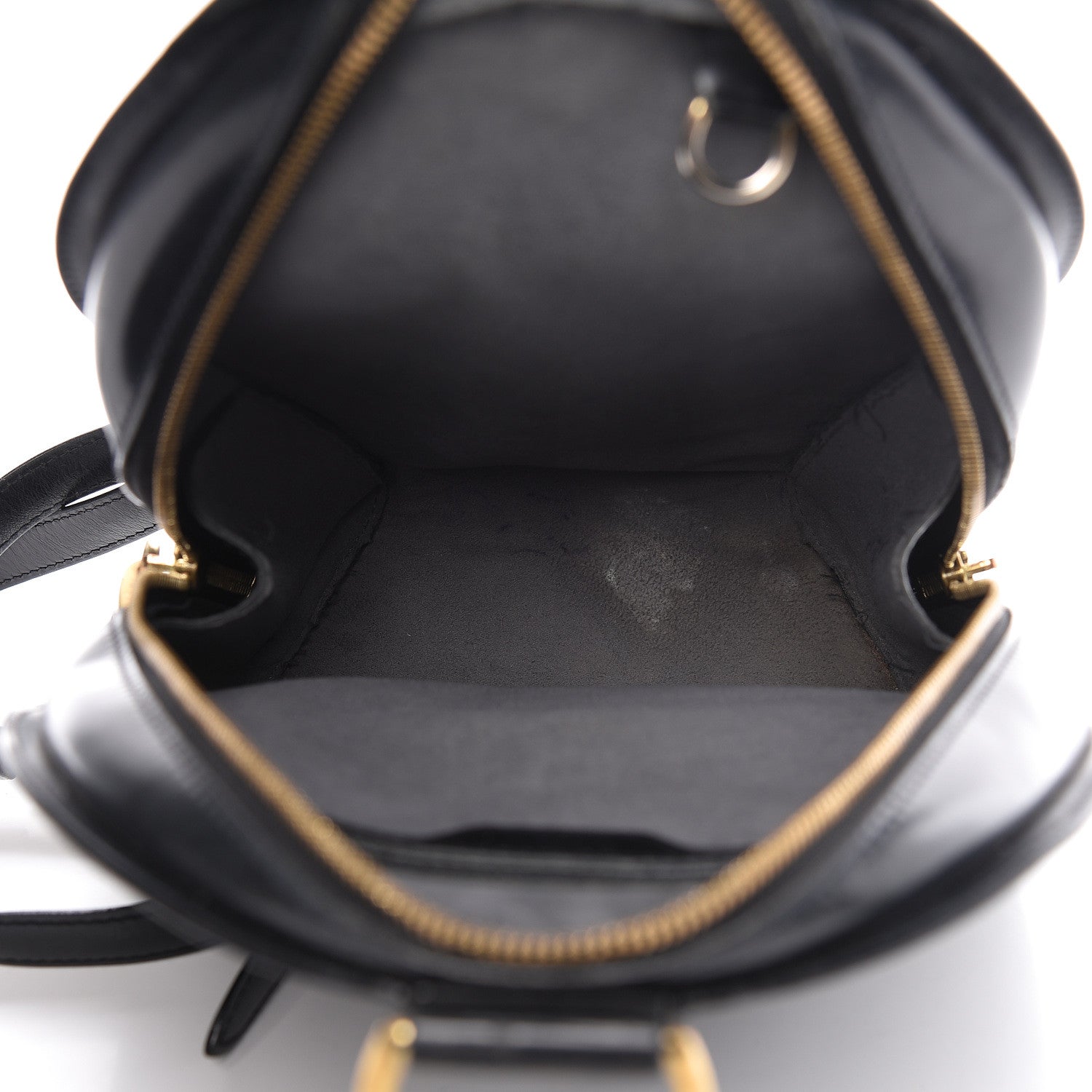 Louis Vuitton Epi Mabillon Backpack Black 5 of 22