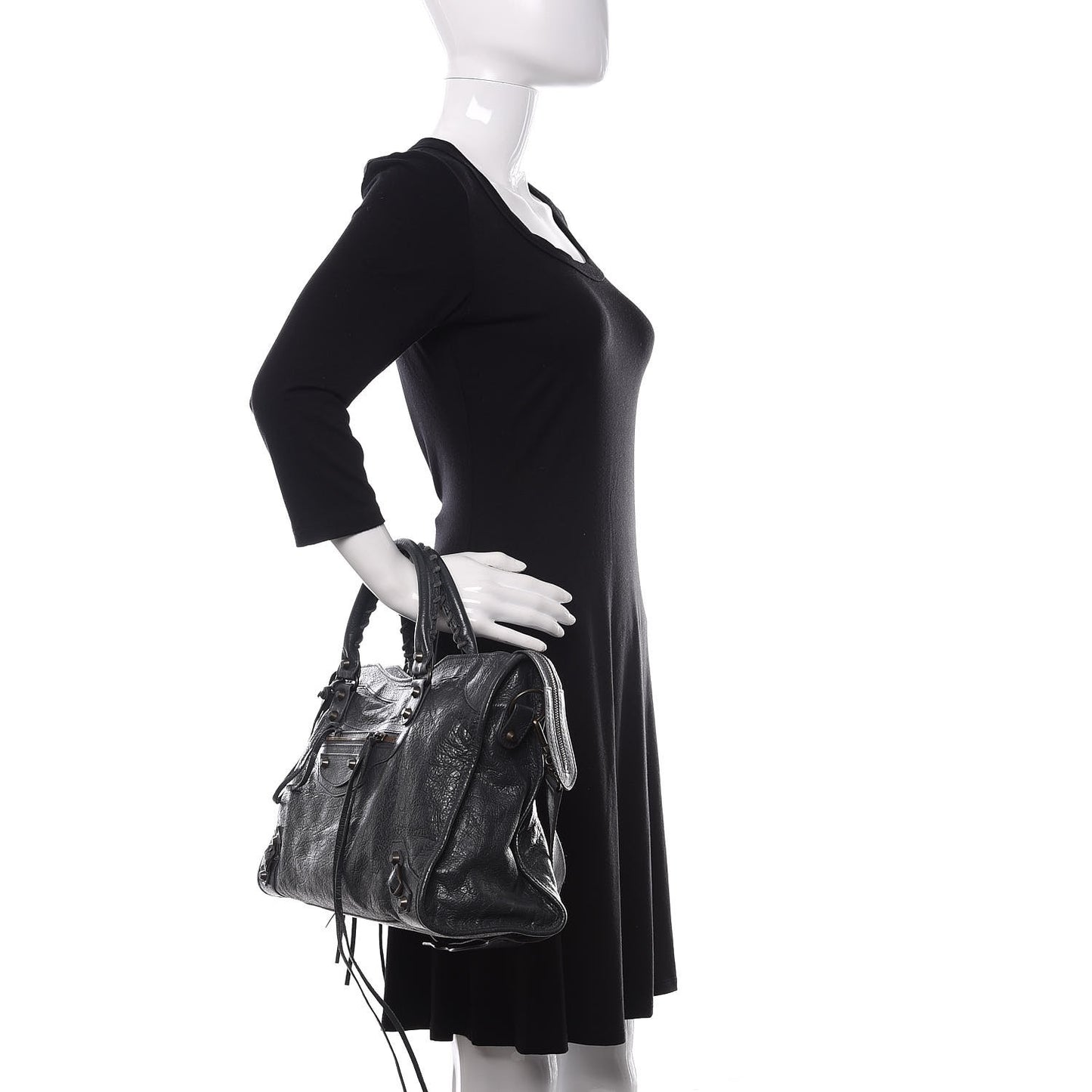Agneau Classic Hardware City Anthracite