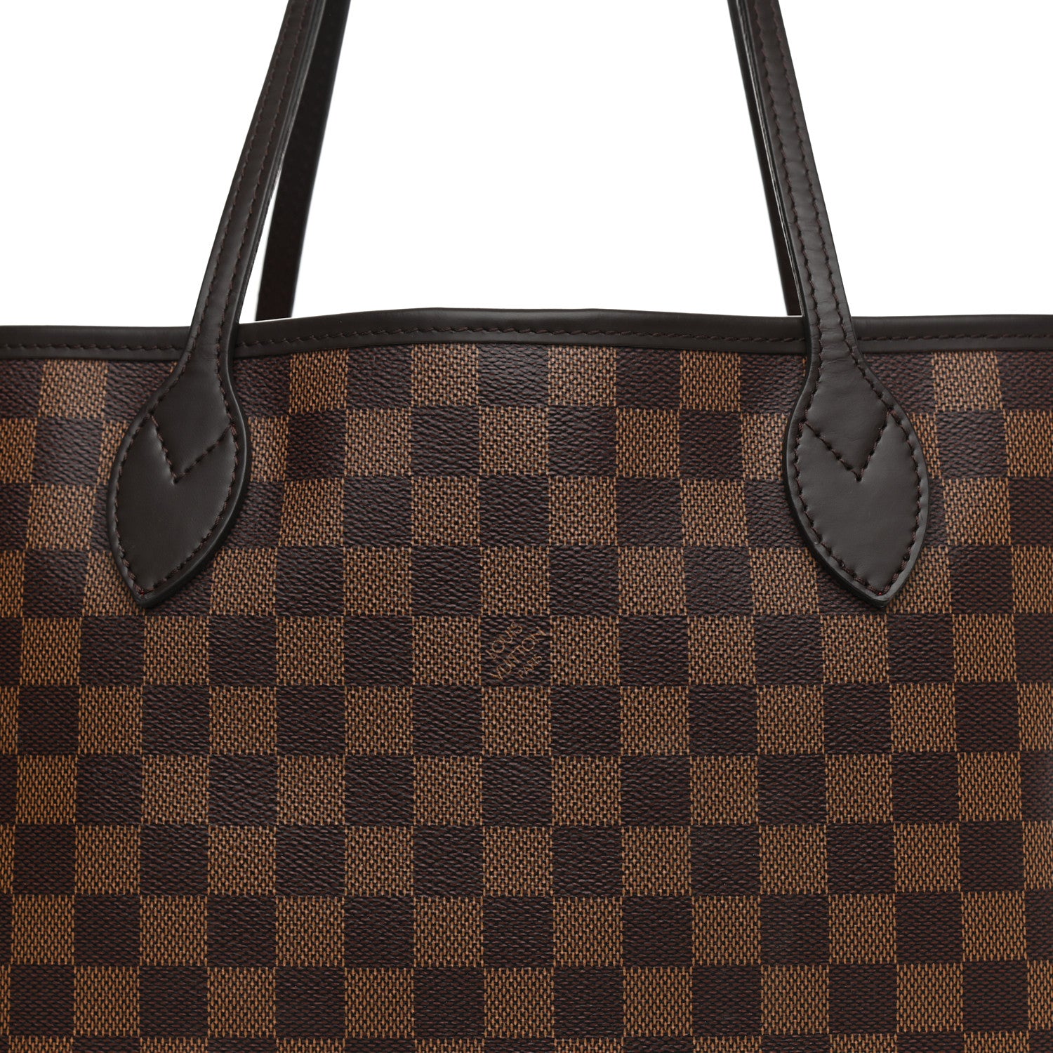 Louis Vuitton Damier Ebene Neo Neverfull MM 10 of 12