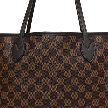 Louis Vuitton Damier Ebene Neo Neverfull MM 10 of 12