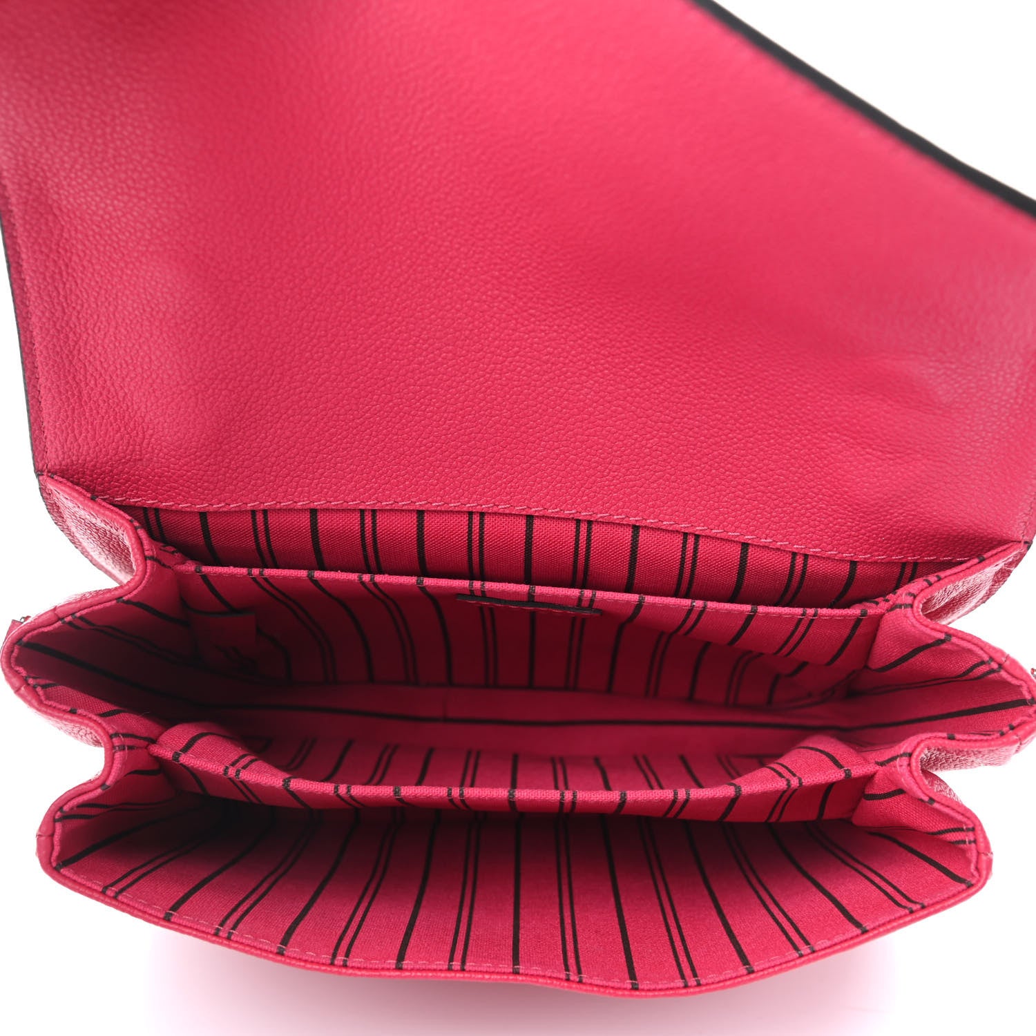 Louis Vuitton Empreinte Pochette Metis Freesia 5 of 10