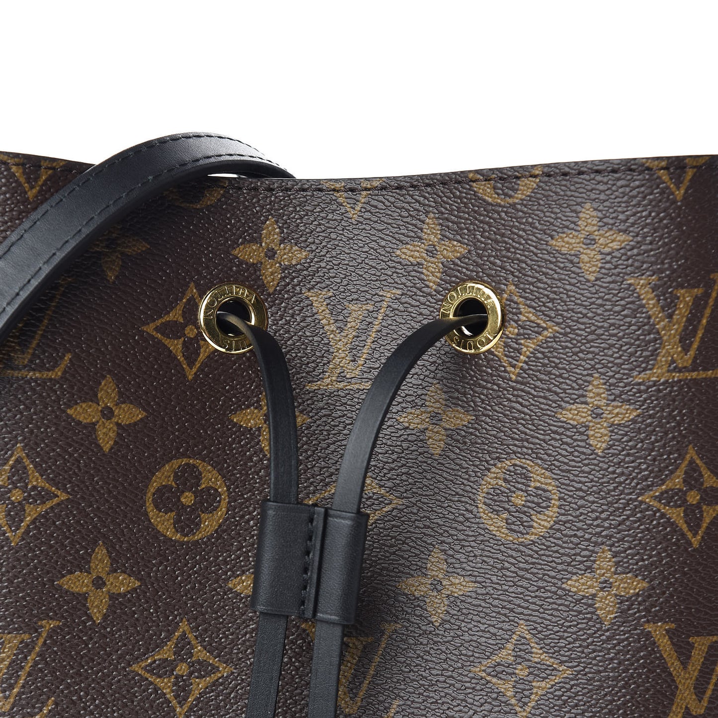 Monogram Neonoe MM Black