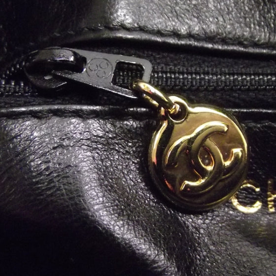 Caviar Camera Bag Black