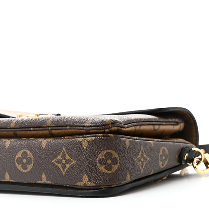 Louis Vuitton Reverse Monogram Pochette Metis 9 of 9