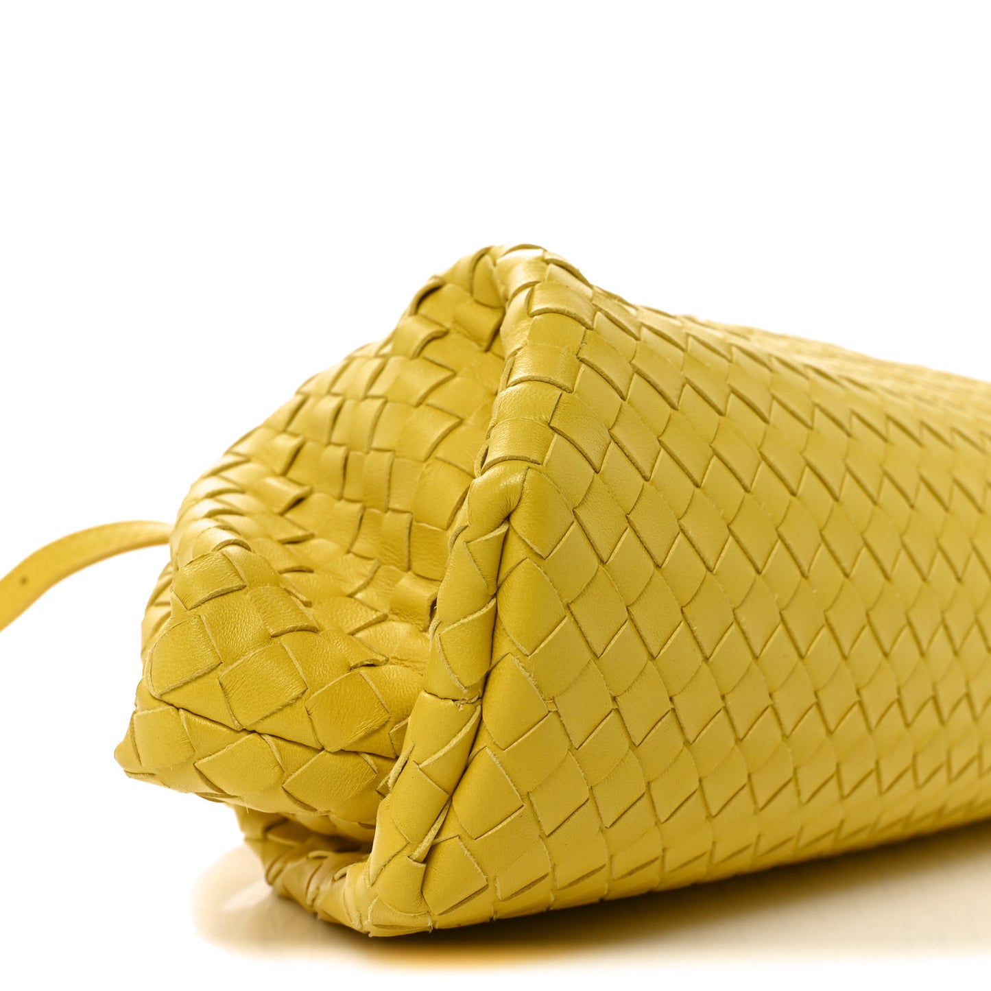 Nappa Intrecciato The Lauren 1979 Clutch Taxi
