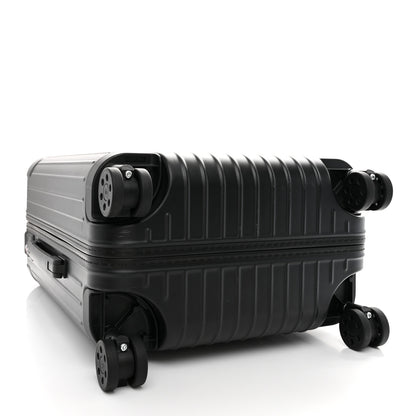 Rimowa Matte Polycarbonate Essential Cabin Black 3 of 10