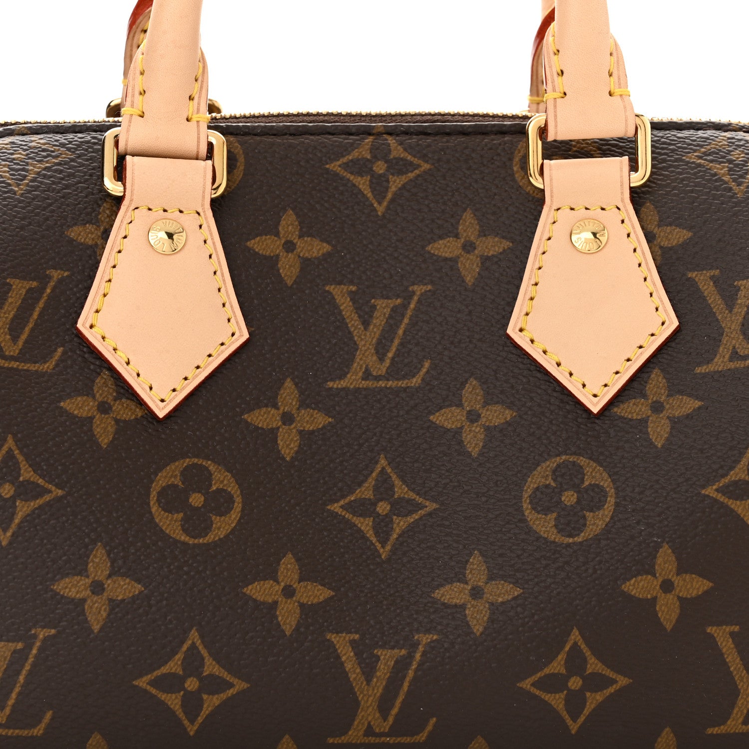 Louis Vuitton Monogram Speedy Bandouliere 20 Fuchsia 6 of 8