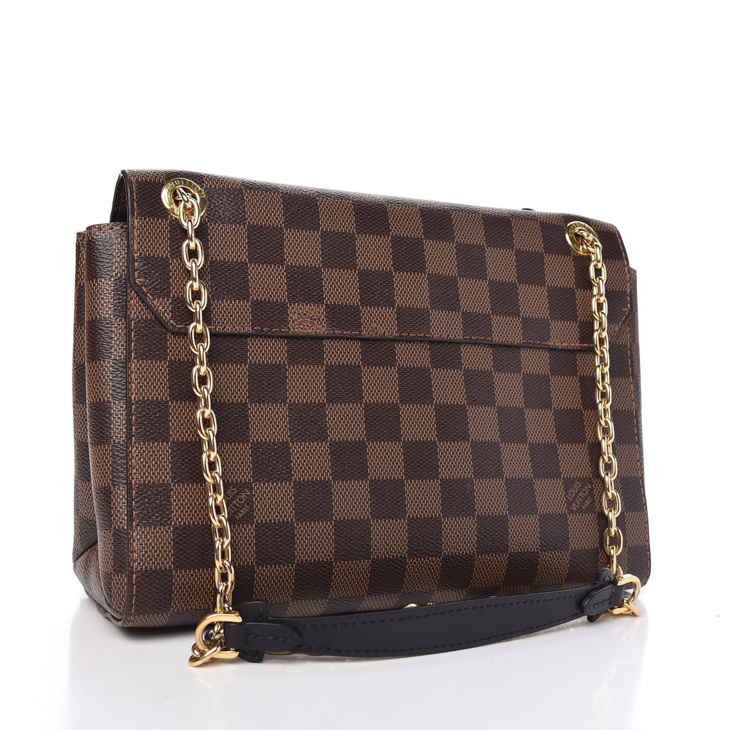 Damier Ebene Vavin PM Bordeaux