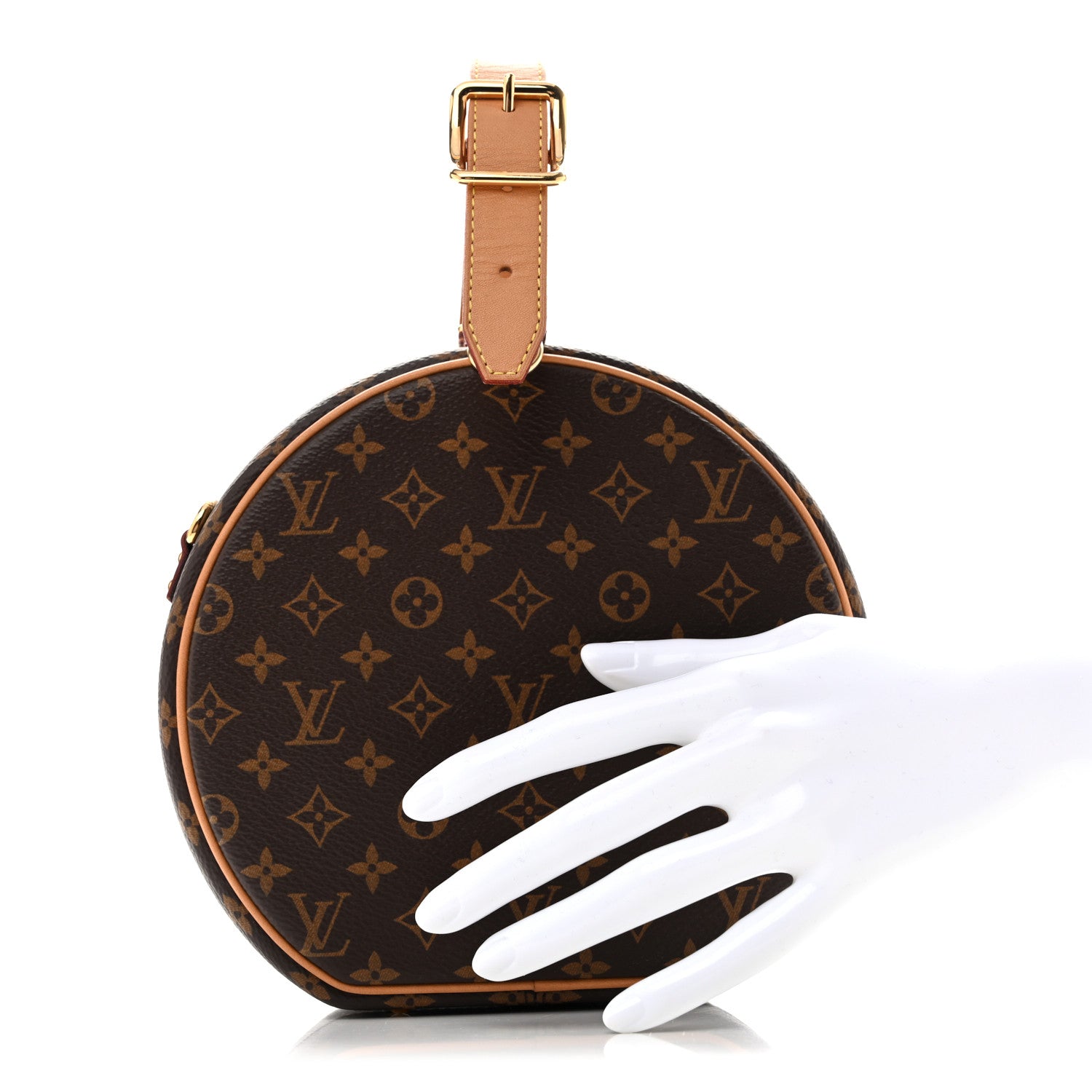 Louis Vuitton Monogram Petite Boite Chapeau 3 of 14