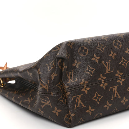 Louis Vuitton Monogram Graceful MM 8 of 10