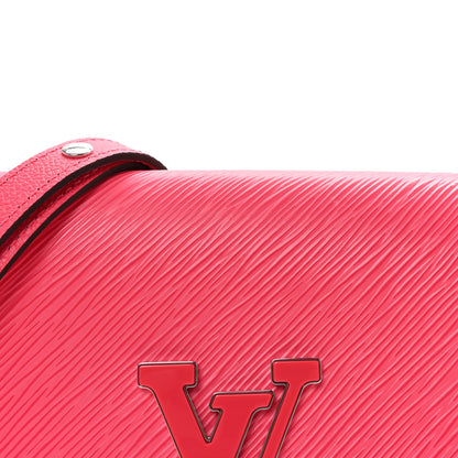 Louis Vuitton Epi Buci Crossbody Dragon Fruit 7 of 9