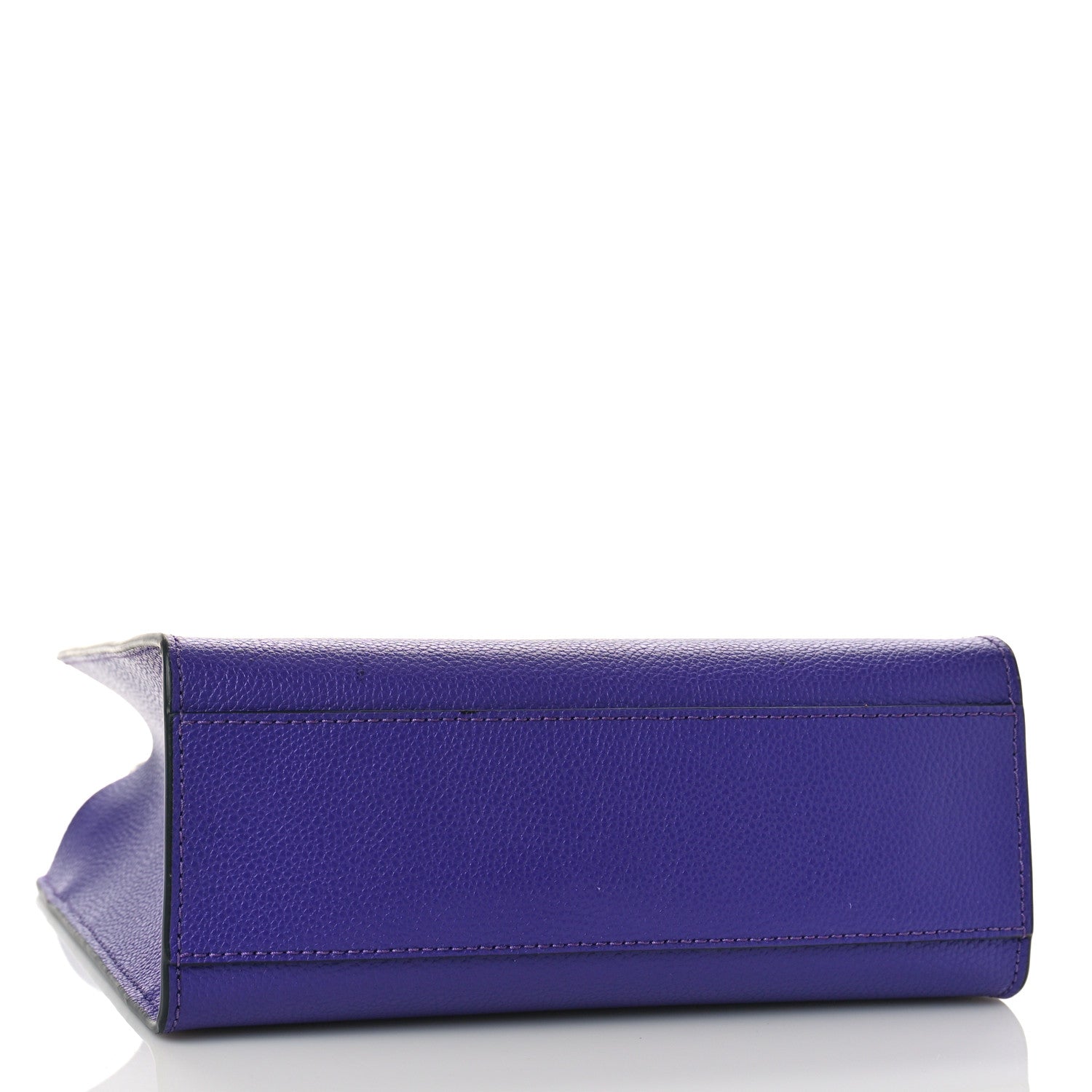 Marc Jacobs Calfskin Mini Grind Tote Bag Heliotrope 4 of 8