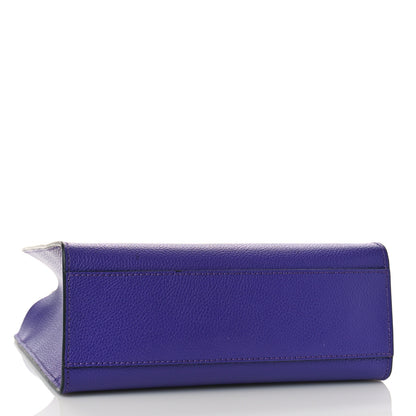 Marc Jacobs Calfskin Mini Grind Tote Bag Heliotrope 4 of 8