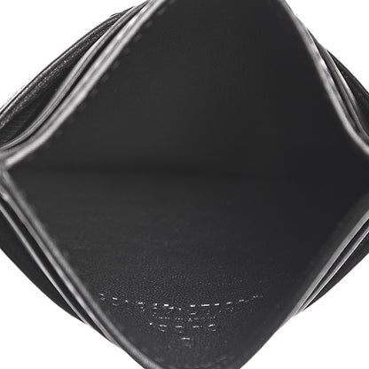 Gucci Calfskin Matelasse GG Marmont Card Holder Black 6 of 6