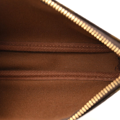 Louis Vuitton Monogram Mini Pochette Accessories 5 of 12